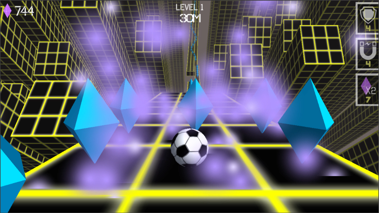 ROLLING BALL 3D UNITY GAME SOURCE CODE by phanbanhut CodeCanyon